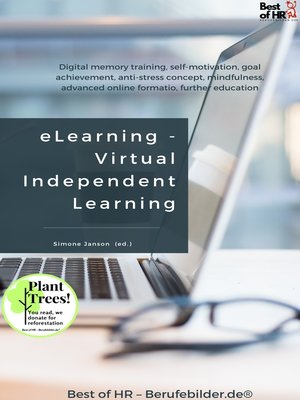 cover image of eLearning--Virtual Independent Learning